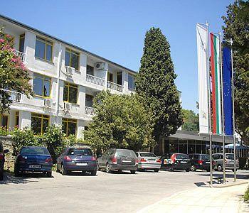 Strandja Hotel Golden Sands Exterior foto